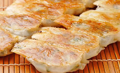 焼餃子