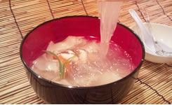 はるさめ餃子