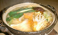 水餃子