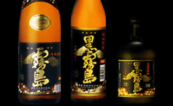 本格焼酎